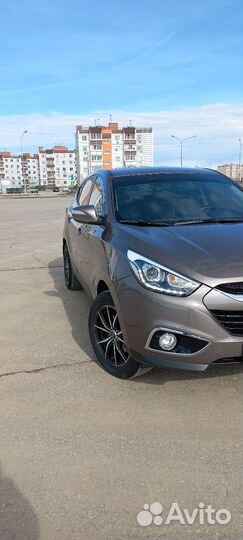 Hyundai ix35 2.0 МТ, 2015, 75 000 км