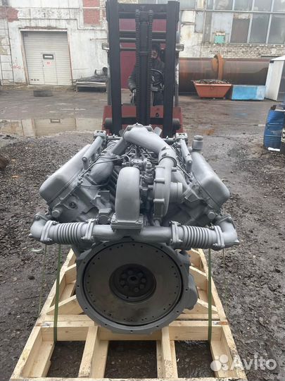Двигатель ямз 238Б-21