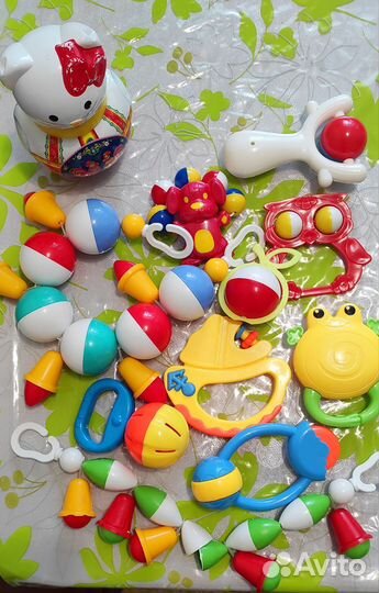 Погремушки