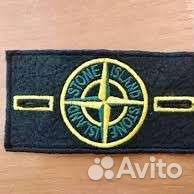 Нашивка стоник ориг