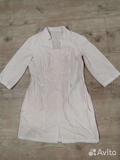 Халат медицинский, хирургический костюм