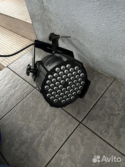 Светодиодные фонари Led par