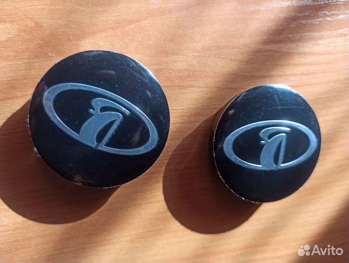 Колпаки лада на литой диск