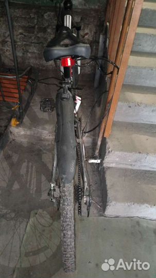 Велосипед горный Racer