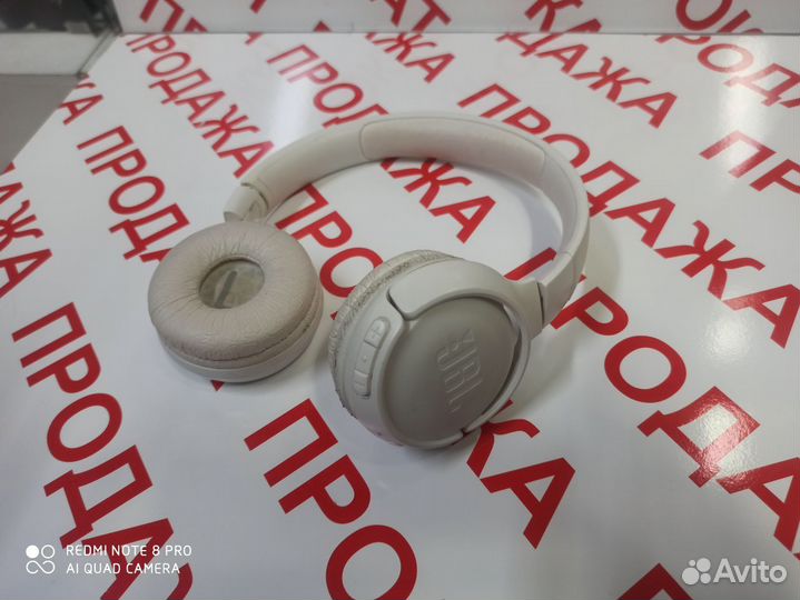 Наушники полноразмерные JBL tune560BT