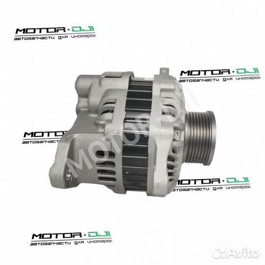 Генератор Nissan Navara, Pathfinder YD25 2.5