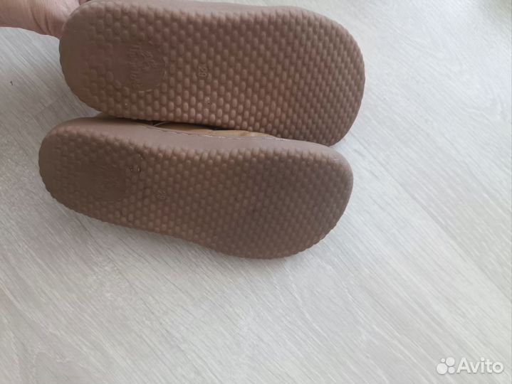 Ботинки босоногие tipsietoes