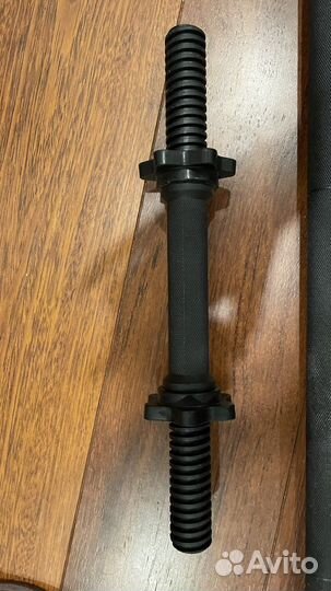 Гриф штанга, гриф гантель, блины