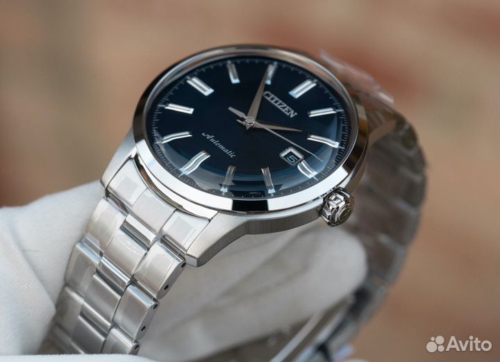 Citizen Mechanical NK0000-95L - made in japan