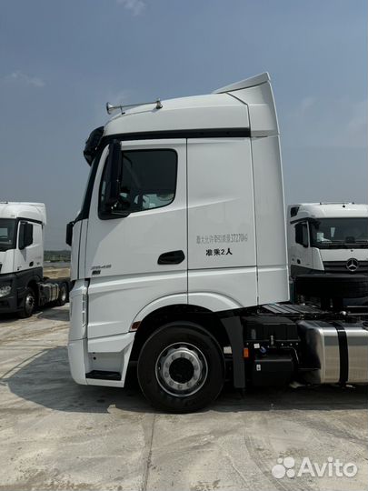 Mercedes-Benz Actros 2648, 2022