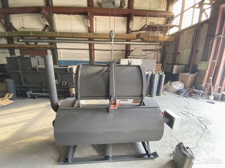 Оборудование для утилизации