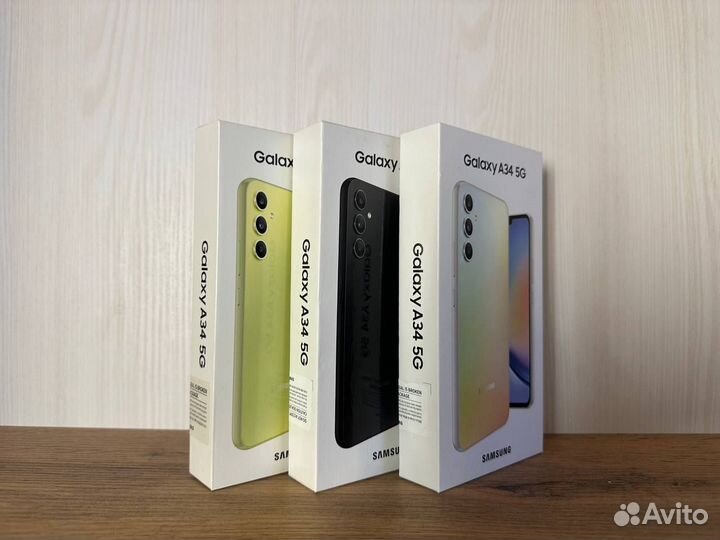 Samsung Galaxy A34 5g