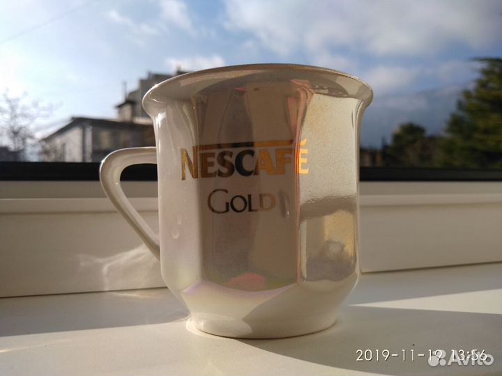 Кофейная чашка