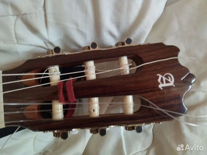 Электроакустическая Гитара Alhambra3C CW E1