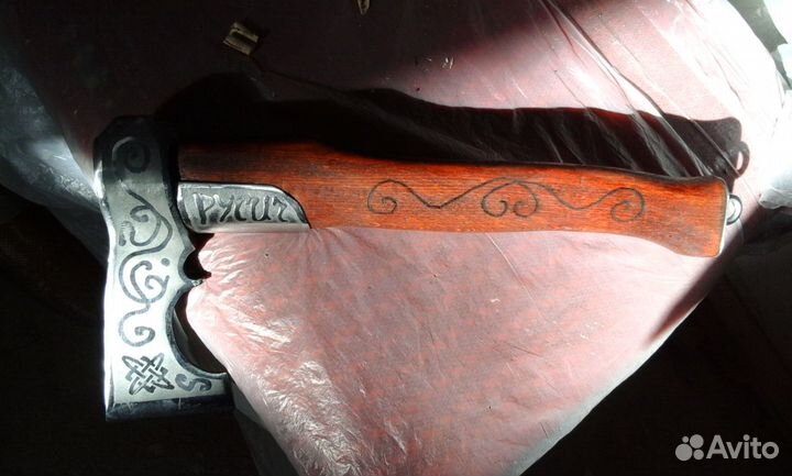 Топоры ручной работы