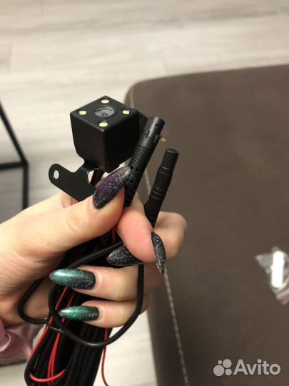 Камера заднего вида 5 pin