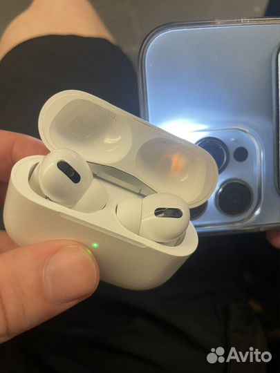 Airpods pro оригинал