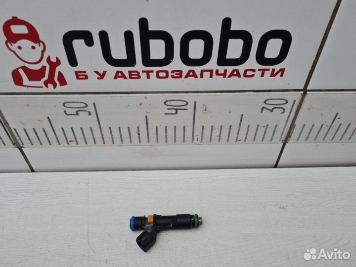 Форсунка топливная Jeep Cherokee V KL ED6 2015