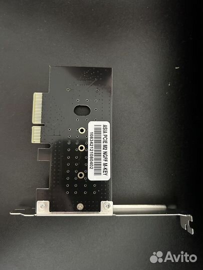 Адаптер переходник для установки SSD