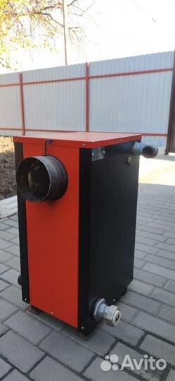 Котел отопительный Куппер ок-15