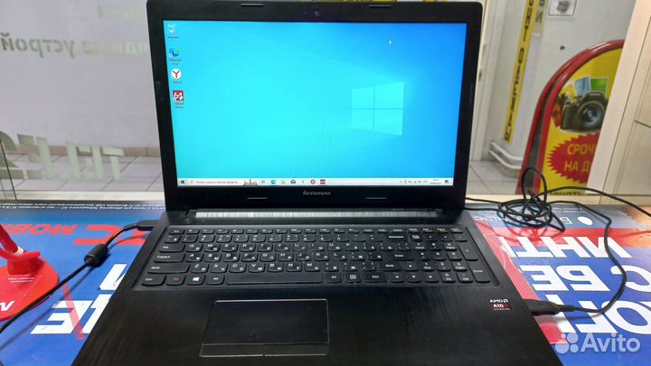 Ноутбук lenovo g505s