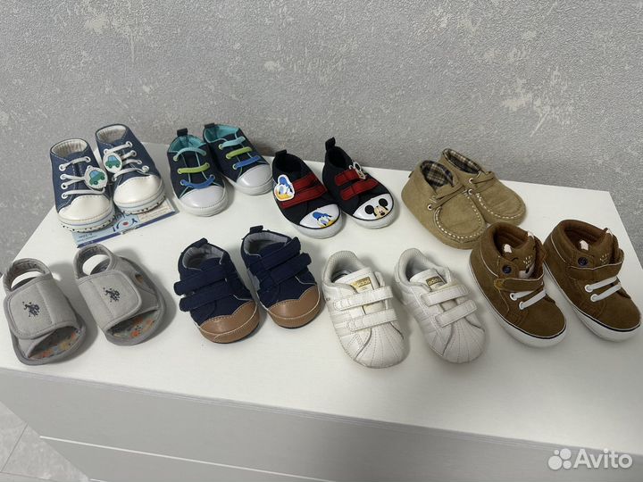 Детская обувь для мальчика