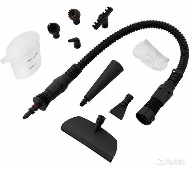 Пароочиститель Kitfort кт-976