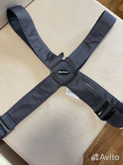 Эргорюкзак babybjorn mini