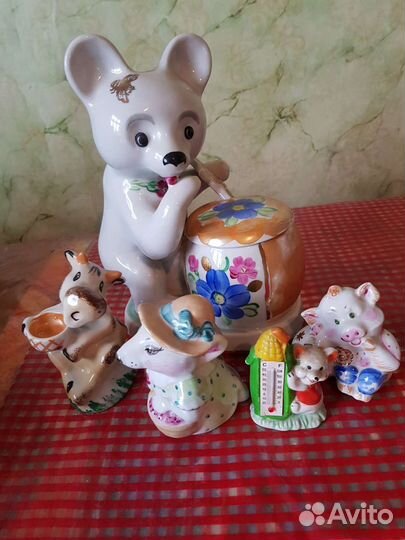 Сувениры СССР