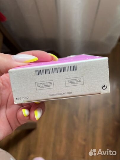 Туалетная вода chanel vive