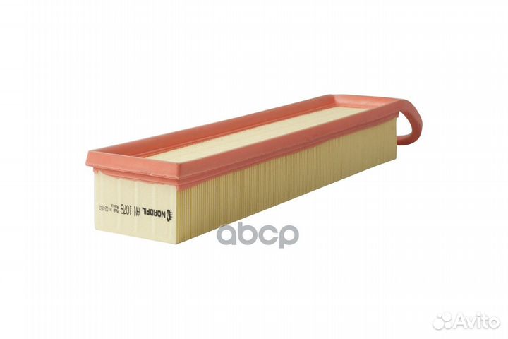 Фильтр воздушный Peugeot 308 AN1076 nordfil