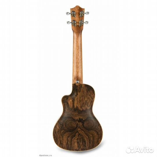 Укулеле концерт с подключением Lanikai FB-CeTC