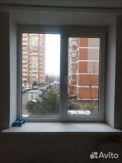 Пластиковые окна и двери бу