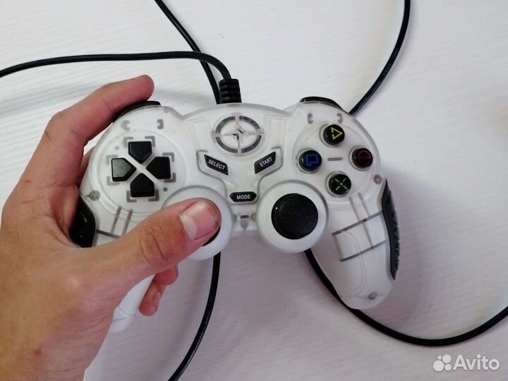 Геймпад dexp для пк