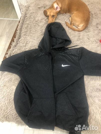 Спортивный костюм мужской, 52 размер