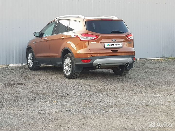 Ford Kuga 1.6 AT, 2015, 154 963 км