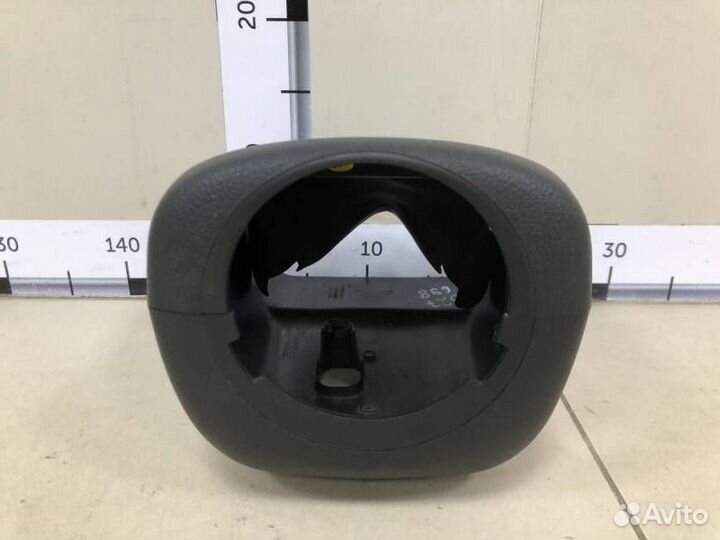 Кожух рулевой колонки Volkswagen Polo Sed RUS 2011