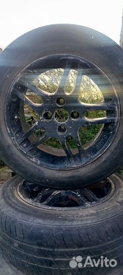 Диски литые r 14 4 100