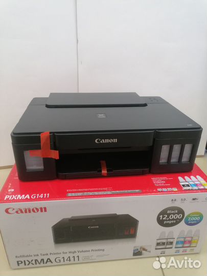 Принтер Canon pixma G1411