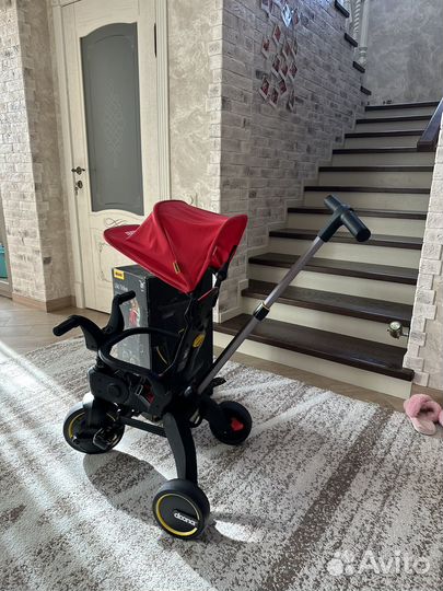 Велосипед doona liki trike s5