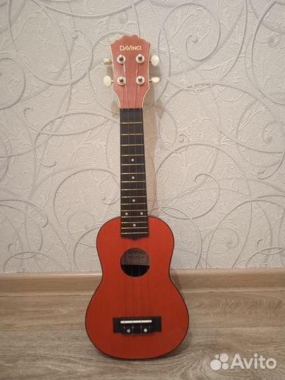 Укулеле сопрано