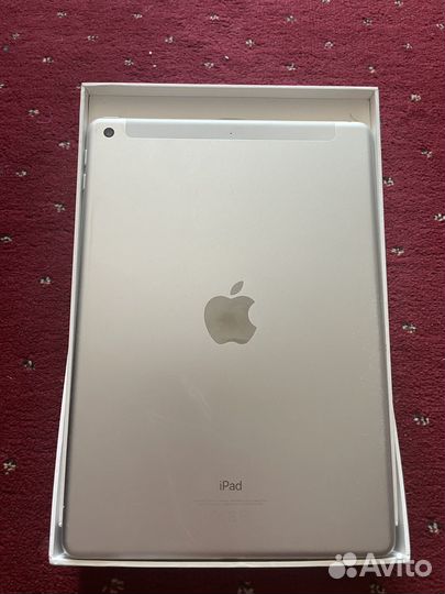 Apple iPad 6 128GB LTE (идеальный)