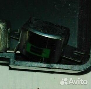 Магнитофонная головка 3Д24.952-2