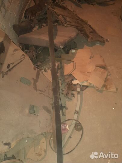 LADA x-ray молдинг крыши