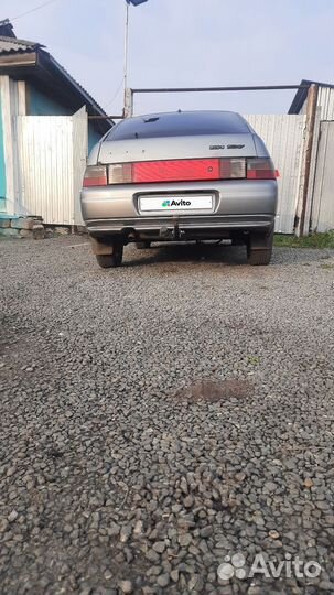ВАЗ 2112 1.6 МТ, 2007, 300 000 км