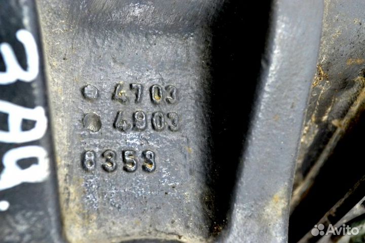 Кронштейн рессоры, переднего моста, задний правый mercedes-benz Actros MP4 2546 (01.13)