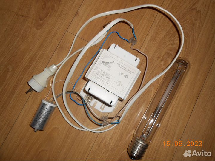 Полный комплект днат 400