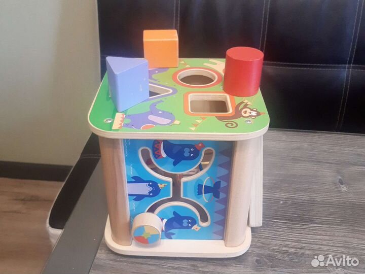 Развивающие игрушки