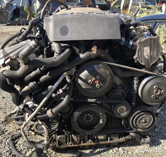 Audi Q5 двс 3.2 calb 2009 (склад)