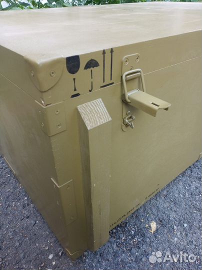 Фанерный ящик